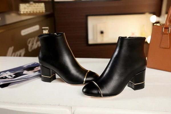 CHANEL Casual Fashion boots Women--016